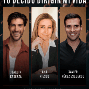 Yo decido dirigir mi vida
