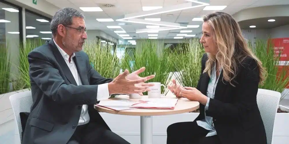 toyota fundares caso de exito